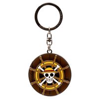 Abysse Corp One Piece Thousand Sunny's Helm Kľúčenka