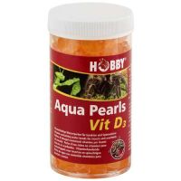 HOBBY Aqua Pearls Vit D3 250ml vodné gulôčky s vitamínom D3
