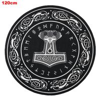 Teppich Thor - Hammer - ROCKBITES