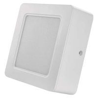 LED svítidlo RUBIC 12 x 12 cm, 9 W, neutrální bílá