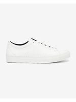 TOMMY HILFIGER WOMEN&#39;S WHITE SPORTS SHOES