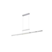 ZÁVESNÉ LED SVIETIDLO, 150,5/150/6 cm