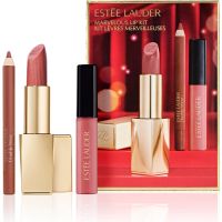 Estée Lauder Holiday Marvelous Lip Kit Geschenkset (für Lippen)