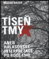 Tíseň tmy (aneb Halasovské interpretace po roce 1948) - kniha z kategorie Literární věda