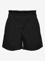 Black shorts VERO MODA Evany - Women