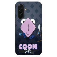 Fashion Case pre Samsung Galaxy A36 5G - COONDA holátko - tmavá