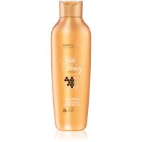 Oriflame Milk & Honey Gold šampón na lesk a hebkosť vlasov 250 ml