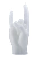 Ozdobná sviečka CandleHand You Rock 310 g.