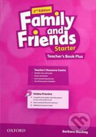 Family and Friends Starter: Teacher's Book Plus (2nd Edition) - kniha z kategorie Jazykové učebnice a slovníky