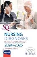 Nanda International Nursing Diagnos (Definitions & Classification, 2024-2026) - kniha z kategorie Medicína