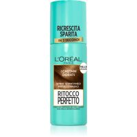 L’Oréal Paris Magic Retouch sprej pre okamžité zakrytie odrastov odtieň Castano Dorato 75 ml