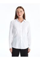 LC Waikiki Lcwk Plain Long Sleeve Women's Shirt