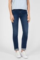 Tommy Jeans Jeans - MID RISE STRAIGHT TJ 1985 FRDBST dark blue