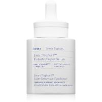 Korres Smart Yoghurt™ Probiotic Super Serum vlažilni serum za obraz s probiotiki 30 ml