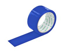 6 ks - Farebná lepiaca páska 50x66 modrá