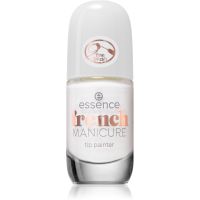 Essence French MANICURE lakk francia manikűrhöz 8 ml