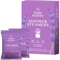 Body Restore Lavender tabletki pod prysznic 2x25 g