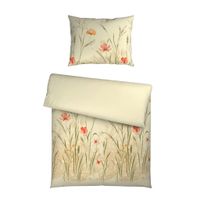 Esposa OBOJSTRANNÁ POSTEĽNÁ BIELIZEŇ, satén, lila, 140/200 cm