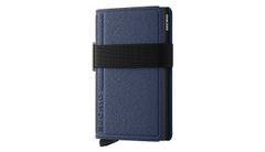 Secrid Bandwallet Liba Navy-Black Unisex - Peňaženka Secrid - Modrá - BLi-Navy-Black-One-size - Size: One size