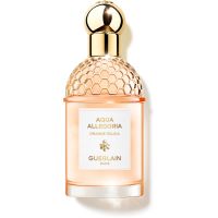 GUERLAIN Aqua Allegoria Orange Soleia Eau de Toilette nachfüllbar für Damen 75 ml