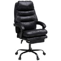 Livetastic KANCELÁRSKE KRESLO, mikrovlákno, čierna