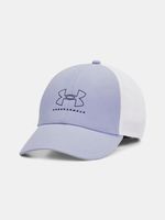 Under Armour Iso-Chill Driver Mesh Adj Cap Lilav