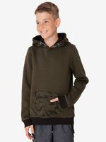 Sam 73 William Sweatshirt Kinder Grün