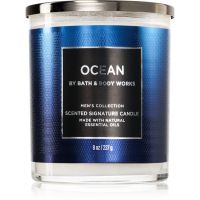 Bath & Body Works Ocean ароматна свещ 227 гр.