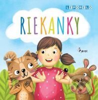 Riekanky - kniha z kategorie Pro děti