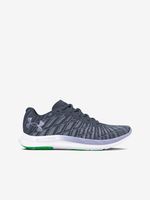 Under Armour UA W Charged Breeze 2 Tennisschuhe Grau