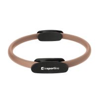 Kruh na pilates inSPORTline Impira mocha mousse