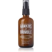 Hawkins & Brimble Oil Control Moisturiser Feuchtigkeitscreme für fettige Haut für Herren 100 ml