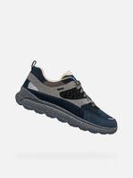 Geox Spherica 4X4 ABX Sportcipő Kék