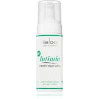 Saloos Bio Intimia Reinigungsschaum für die intime Hygiene 150 ml