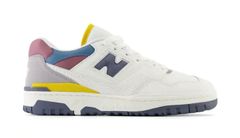 New Balance BB550PGB Muškarci - Tenisice New Balance - Bijela - BB550PGB-7 - Size: 7