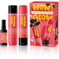 Matrix Glow Mania zestaw upominkowy do włosów farbowanych