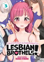 Asumi-chan is Interested in Lesbian Brothels! 3 - Kuro Itsuki - kniha z kategorie Komiksy
