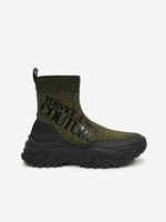 Versace Jeans Couture Stiefeletten Gold