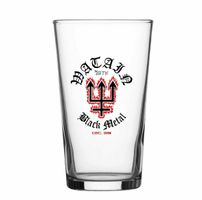 Glas WATAIN - EST. 1998