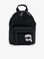 Karl Lagerfeld Crossbody táska Fekete