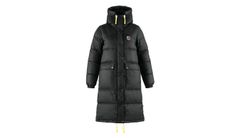 Fjällräven Expedition Long Down Parka W Ženy - Bundy Fjällräven - Černá - F86126-550-L - Size: L