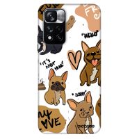 Fashion Case pre Xiaomi Redmi Note 11 Pro - Frenchies