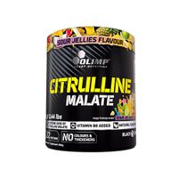 OLIMP Citrulline Malate - 200g - Sour Jellies