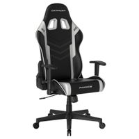 Dxracer HERNÁ STOLIČKA, čierna, biela