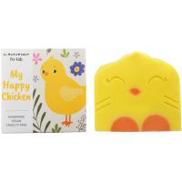 Almara Soap For Kids My Happy Chicken мило ручної роботи для дітей 100 гр