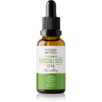 WoodenSpoon Organic Broccoli Seed Oil olejek do twarzy 10 ml