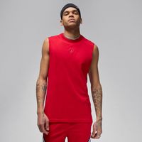 Jordan Sport Dri-FIT Sleeveless Top Gym Red - Pánske - Tričko Jordan - Červené - FN5856-687 - Veľkosť: S