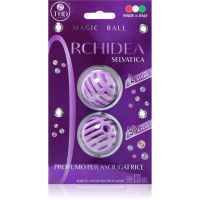 THD Orchidea Selvatica ароматизовані кульки в сушильну машину 2 кс