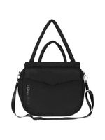 Expatrié Shopper torba 'Poppy'  crna