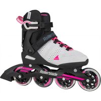 Rollerblade ASTRO 84 SP Дамски ролери, черно, размер